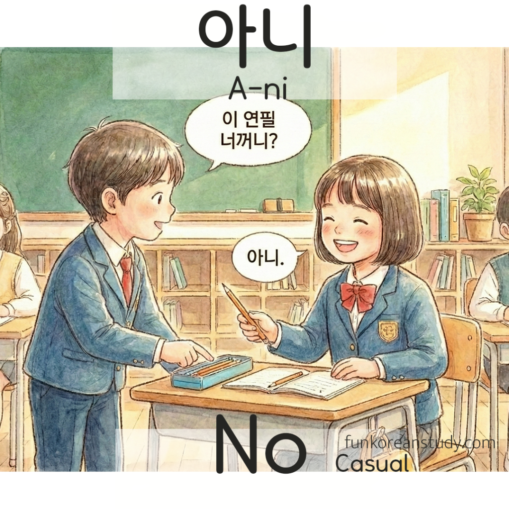 Yes and No in Korean: Polite vs Casual (How to Say) - Go! K-mommy