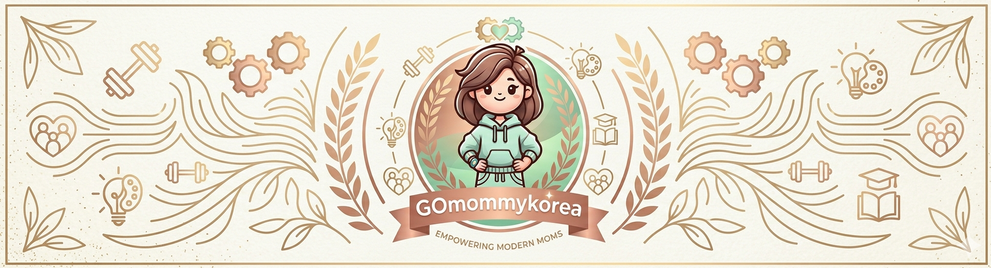 Go! K-mommy